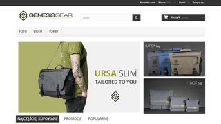 opinie Genesis Gear | Oficjalny sklep